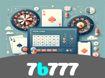 7b777 – Jogos de Cassino Online Brasil