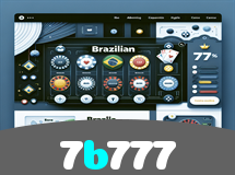 7b777 – Jogos de Cassino Online Brasil