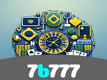 7b777 – Jogos de Cassino Online Brasil