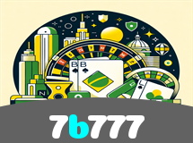 7b777 – Jogos de Cassino Online Brasil