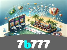 7b777 – Jogos de Cassino Online Brasil