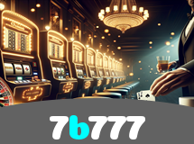 7b777 – Jogos de Cassino Online Brasil