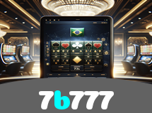 7b777 – Jogos de Cassino Online Brasil