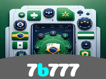 7b777 – Jogos de Cassino Online Brasil