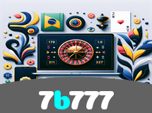 7b777 – Jogos de Cassino Online Brasil