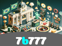 7b777 – Jogos de Cassino Online Brasil