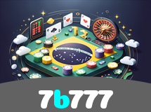 7b777 – Jogos de Cassino Online Brasil