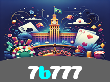 7b777 – Jogos de Cassino Online Brasil