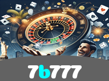 7b777 – Jogos de Cassino Online Brasil