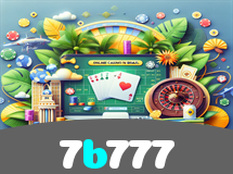 7b777 – Jogos de Cassino Online Brasil