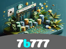 7b777 – Jogos de Cassino Online Brasil