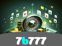 7b777 – Jogos de Cassino Online Brasil