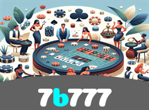7b777 – Jogos de Cassino Online Brasil