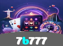 7b777 – Jogos de Cassino Online Brasil